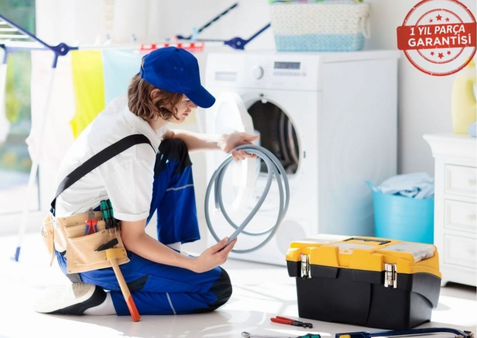 Selçuklu Beko Çamaşır Makinesi Tamircisi